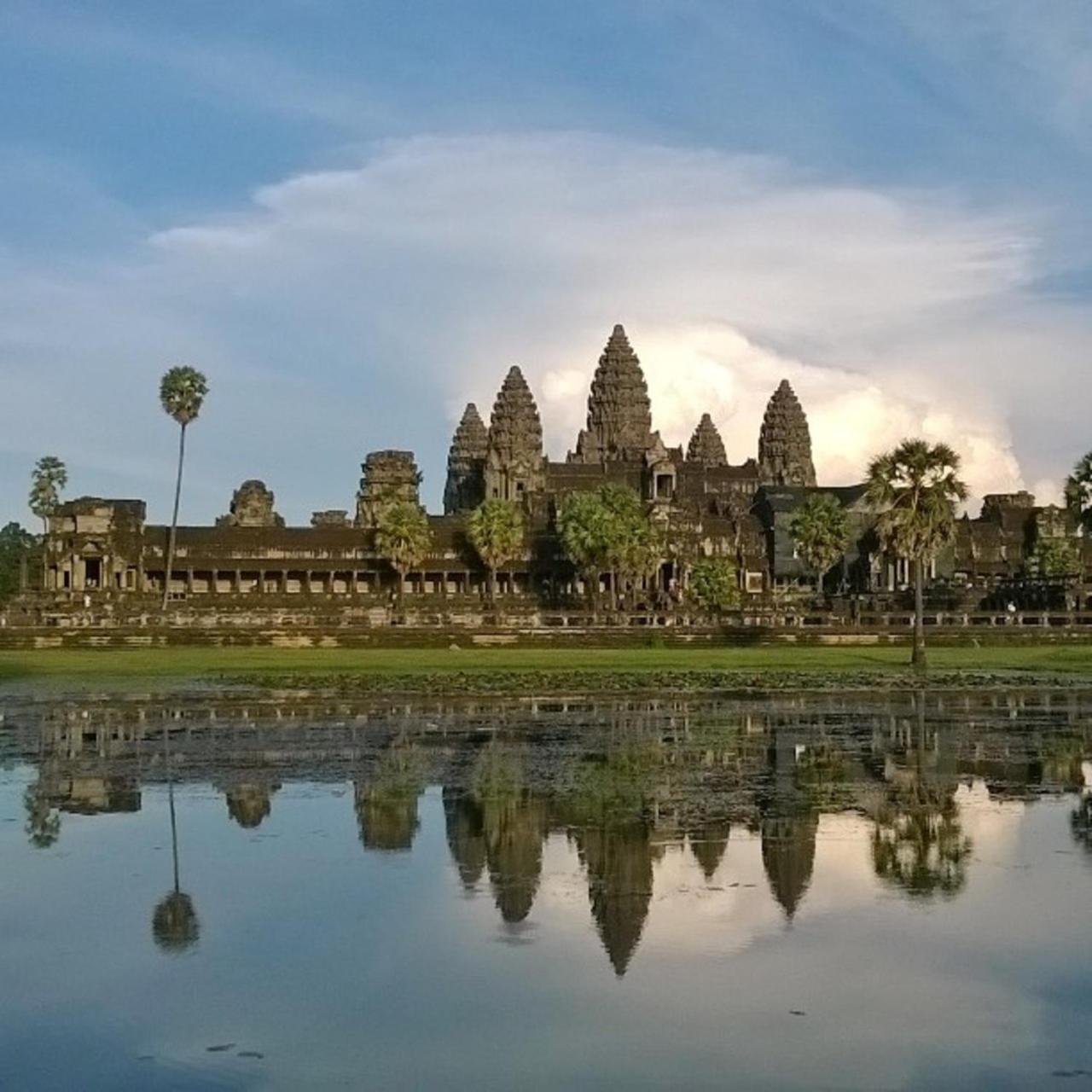 Seven Rooms Villa Siem Reap Exterior foto