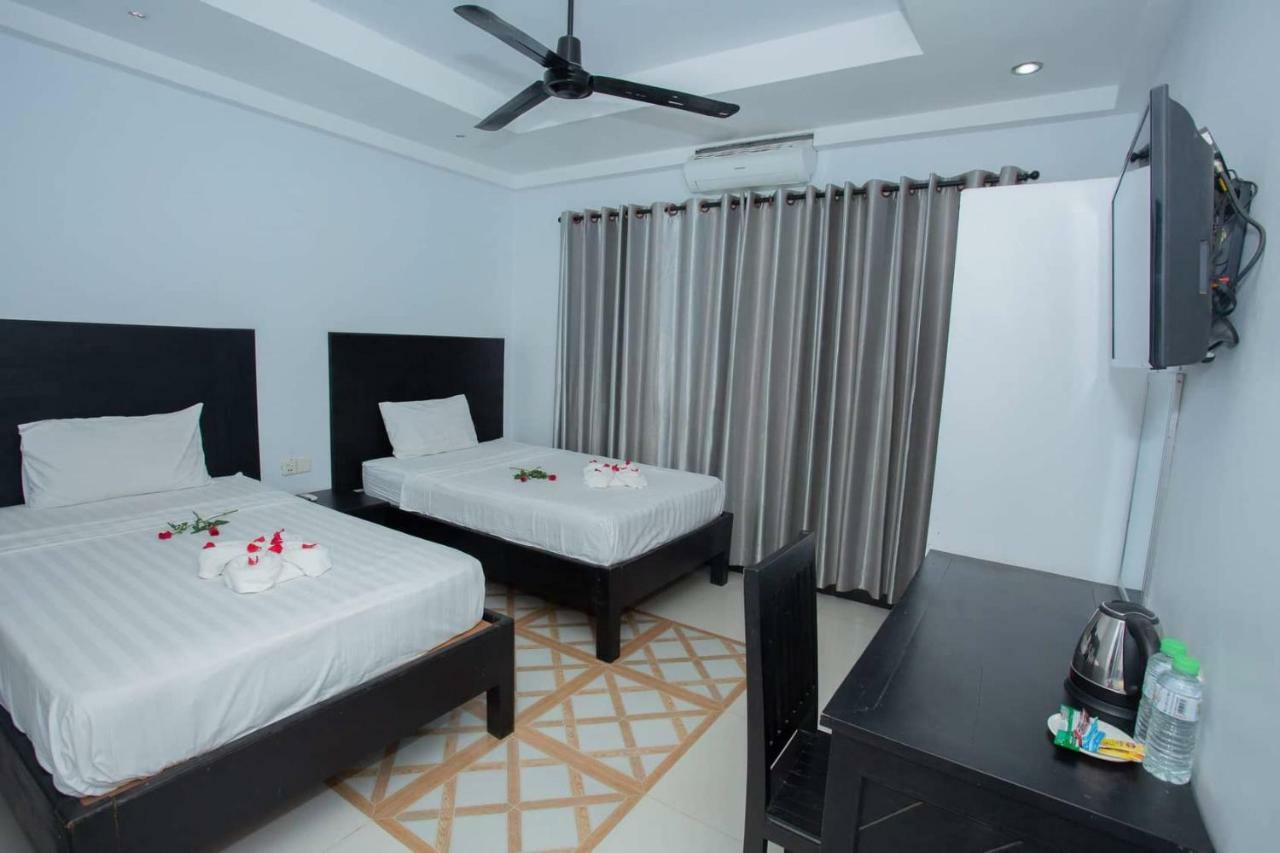 Seven Rooms Villa Siem Reap Exterior foto