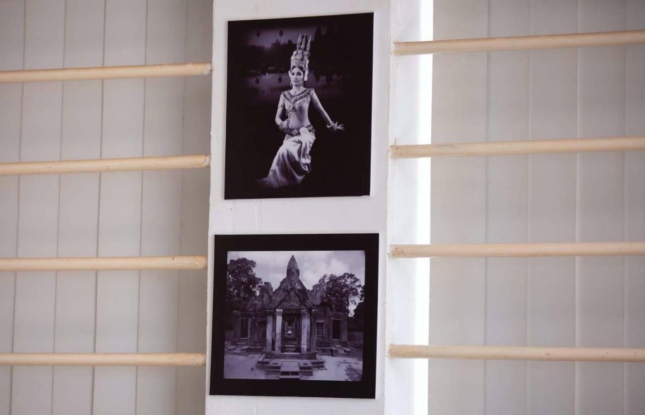 Seven Rooms Villa Siem Reap Exterior foto