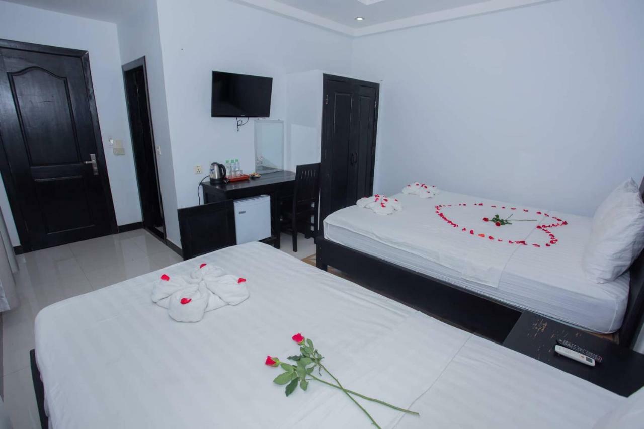 Seven Rooms Villa Siem Reap Exterior foto