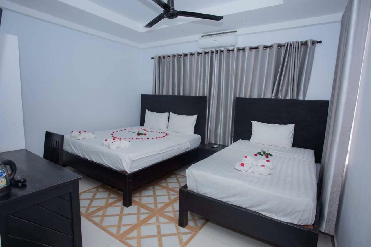 Seven Rooms Villa Siem Reap Exterior foto